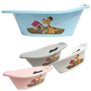 وان و آسان شور نوزاد طرح سگ