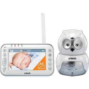 پیجر تصویری نوزاد مدل BM4500 طرح جغد ویتک