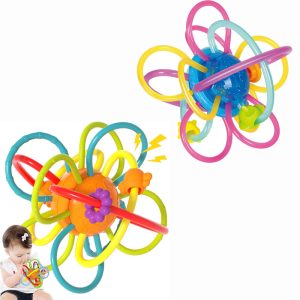 اسباب بازی چرخشی دندان گیر 1106 هالی تویز