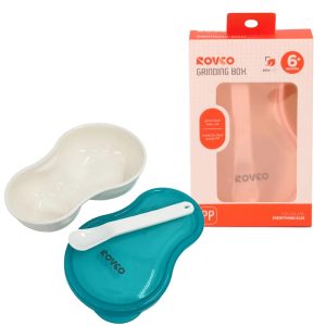 ظرف غذای کودک مدل 3708 رووکو