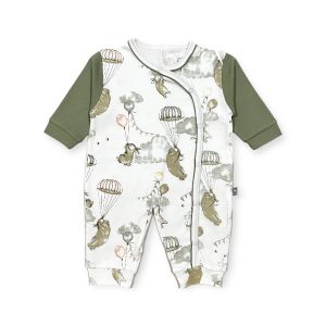 سرهمی نوزادی طرح بالن لیدولند