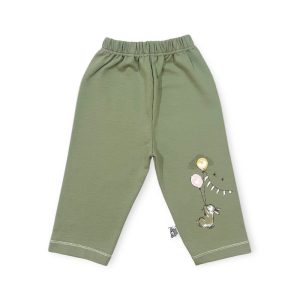 شلوار نوزاد طرح بالن لیدولند