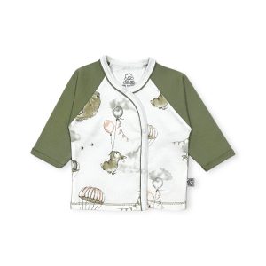 مانتو نوزادی طرح بالن لیدولند