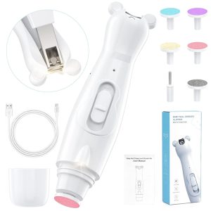 سوهان برقی و ناخن گیر کودک