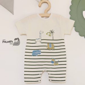 رامپر بچه گانه کد 32024 پولونیکس