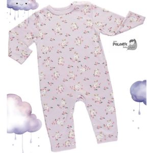 سرهمی بدون جوراب نوزاد طرح خرگوش ریونیز