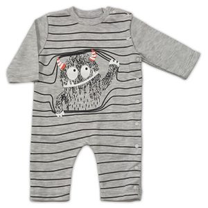 سرهمی بدون جوراب نوزاد کد 21022 ریونیز