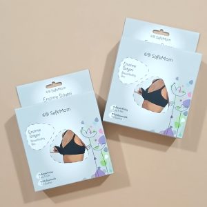 سوتین شیردهی سفید