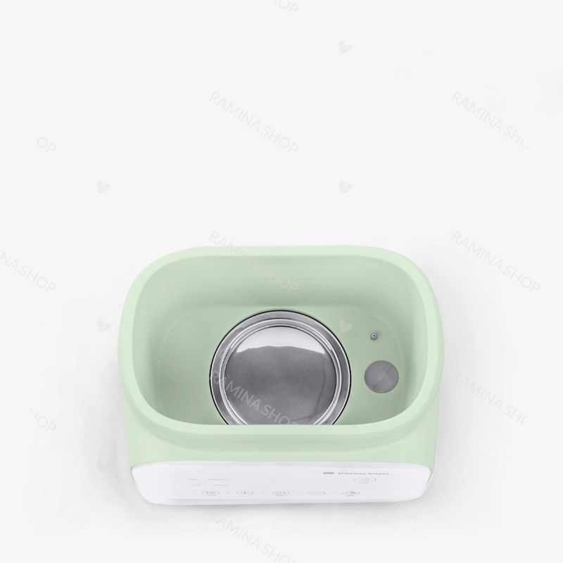 دستگاه استریل و گرم کن شیر کیکابو