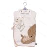 ست حوله نوزاد 5 تکه طرح فیل و بچه مادرکر Mothercare