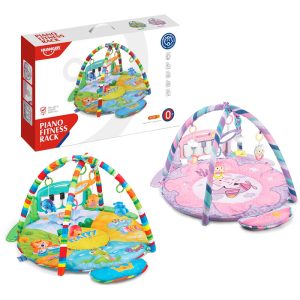 تشک بازی کودک پیانو دار 610 هانگر
