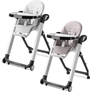 صندلی غذاخوری کودک LHB2 لمون