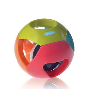 اسباب بازی توپ جغجغه ای کیدزمی