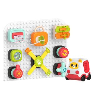 اسباب بازی پازلی 10 تکه 8082 هانگر