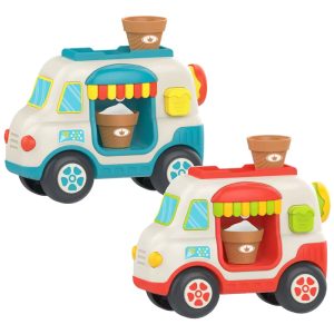 اسباب بازی کامیون بستنی هانگر