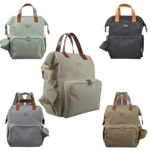 کوله پشتی لوازم کودک طرح کبریتی