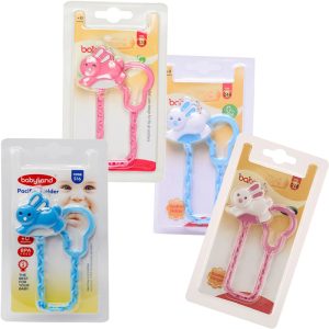 زنجیر پستانک خرگوش بیبی لند