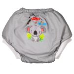 شورت آموزشی بچه گانه طرح کوالا و قلب بیبی لند Babyland - %d9%84%d8%a7%d8%b1%d8%ac-l