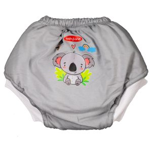 شورت آموزشی طرح کوالا و قلب بیبی لند