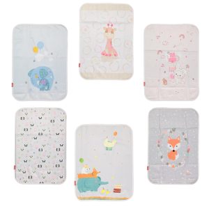 زیرانداز تعویض طرح دار کودک بیبی لند