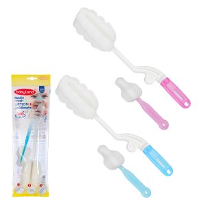 برس شیشه و سرشیشه شور بیبی لند