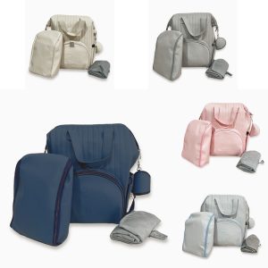 کوله پشتی لوازم کودک طرح مایورال ببتو