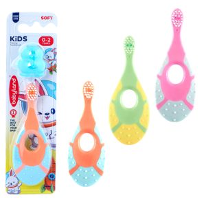 مسواک بچه گانه 0 تا 2 سال بیبی لند
