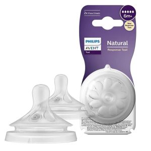 سرشیشه دوعددی پنج قطره مدل Natural Response اونت