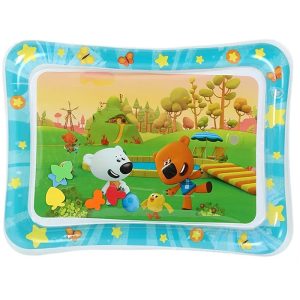 واتر مت کودک طرح حیوانات جنگل