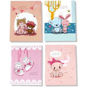 آلبوم خاطرات نوزاد یکی بود یکی نبود بیبی برنارد