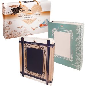 آلبوم عکس My Sweet Memories بیبی برنارد