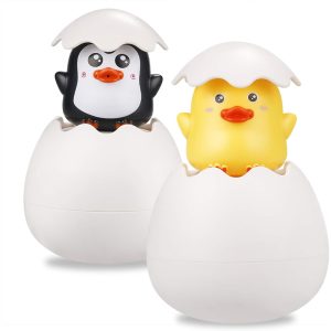 اسباب بازی آب پاش طرح تخم مرغ