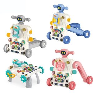 اسباب بازی واکر موزیکالی پنج کاره