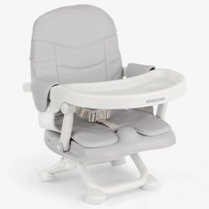 صندلی غذا متصل کودک مدل Pappo طوسی کیکا بو