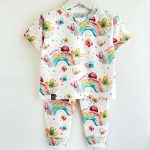 ست تیشرت شلوار بچه گانه طرح کفشدوزک کوکو COCO - 1-%d8%aa%d8%a7-2-%d8%b3%d8%a7%d9%84