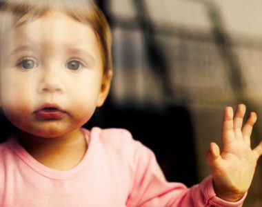 افسردگی در نوزادان