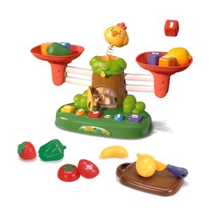 اسباب بازی ترازوی طرح گنجشک فایو استار