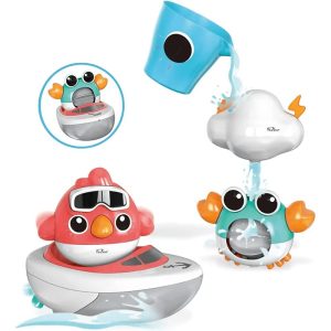 اسباب بازی حمام فانتزی 35595 فایو استار