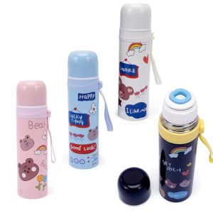 فلاسک نوشیدنی 500 میل خرس دوست داشتنی