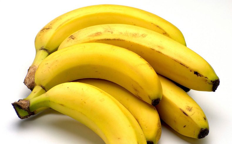 خوردن موز برای نوزاد