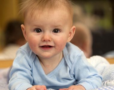 سلامت روان نوزاد