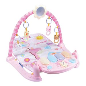 تشک بازی پیانویی نوزاد طرح زرافه ویواکیدز