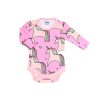 بادی آستین بلند بچه گانه 24 تا 36 ماه ماماز پاپاز Mamas Papas - %d8%b7%d8%b1%d8%ad-12