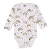 بادی آستین بلند بچه گانه 18 تا 24 ماه ماماز پاپاز Mamas Papas - %d8%b7%d8%b1%d8%ad-1