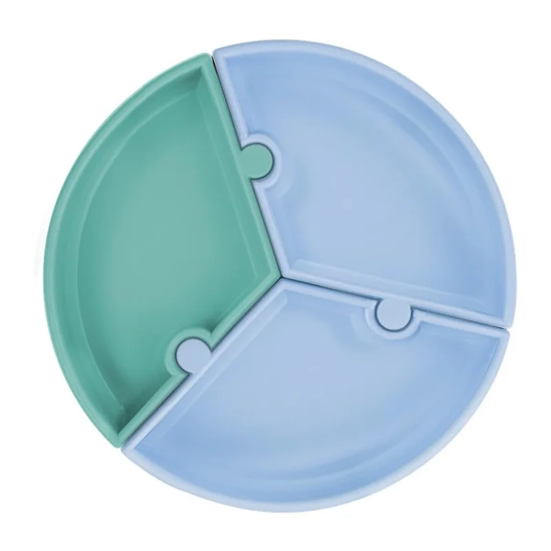 ظرف غذای پازلی کودک مینیک اوی اوی MinikOiOi