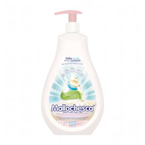 مایع شوینده و استریل شیشه شیر 700 میلی لیتر مالوچسکا