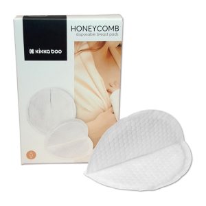 پد شیردهی 25 عددی Honeycomb کیکابو