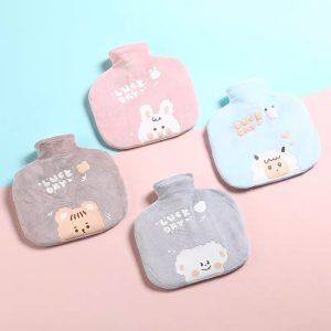 کیسه آب گرم کودک طرح حیوانات