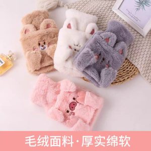 کیسه آب گرم کودک پولیشی با جای دست