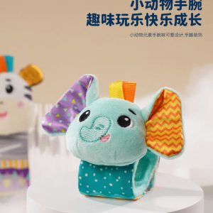 مچ بند عروسکی نوزاد هاگی باگی